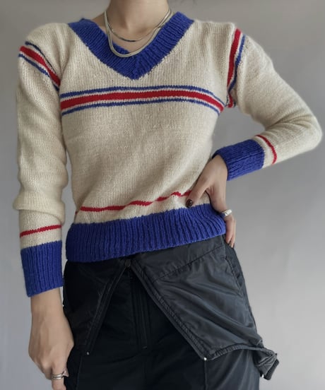 【USED】  Knit / 221112-020
