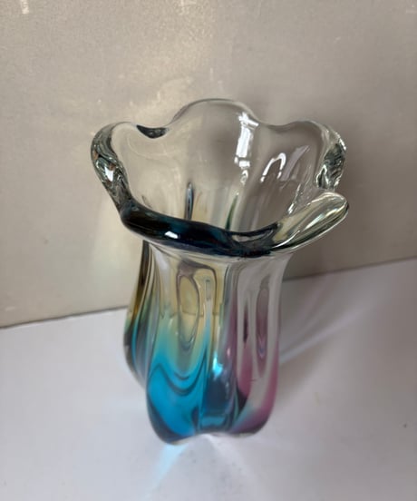 【USED】 Flower Vase  ( 花瓶 / フラワーベース ) 5971