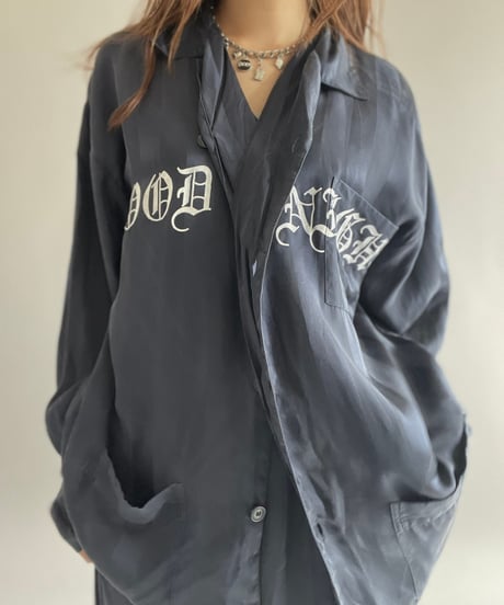 【RE;CIRCLE】 RE Pajama Set Up /  241021-002