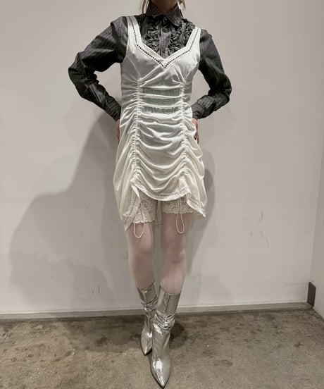 【RE;CIRCLE】 Non asleep Cami  /  260219-018