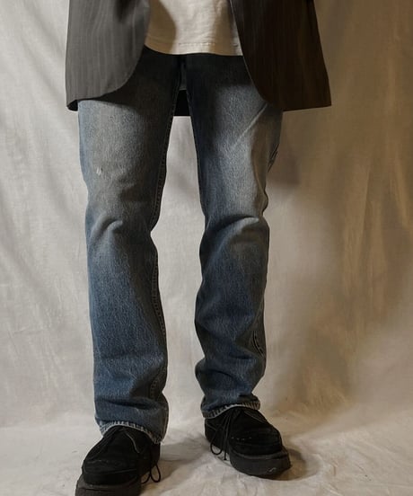 【USED】 Levi's Denim Pants 517 /210304-015