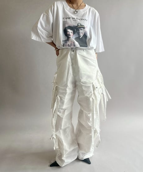 【Dead Stock】TECHNO Pants  / 241207-039