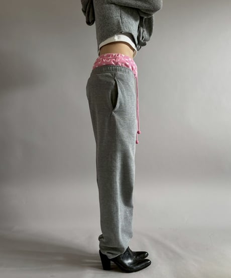 【USED】 Unknown Sweat Pants / 260205-007