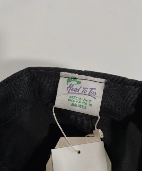 【USED】Cap MISSION IMPOSSIBLE /220327-039