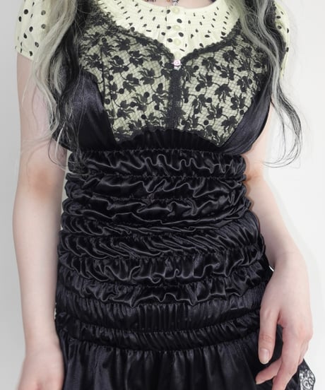 【RE;CIRCLE】 Non asleep cami  /  250619-013
