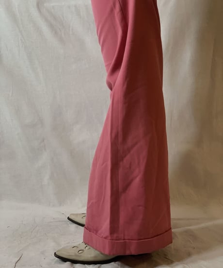【USED】 Flared Pants /210303-025