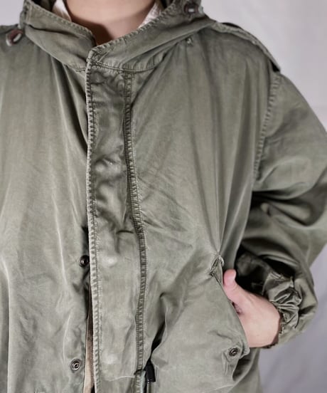 【USED】     Army Jacket M51⑦/211209-043