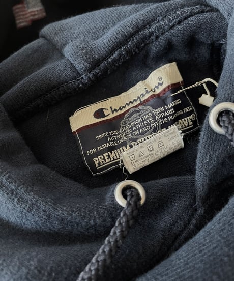 【USED】   Champion Reverse Weave Hoodie MGGM/211007-026