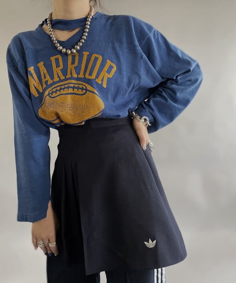 【USED】 70~80's Game Shirt  /240511-029