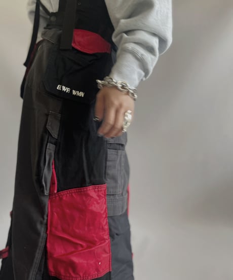【RE;CIRCLE】 RE EURO Work One-Piece / 231012-004
