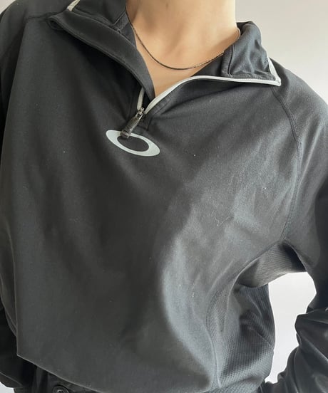 【USED】 OAKLEY Training Top  /241207-031