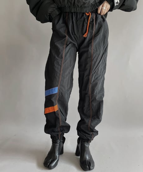 【USED】  Nylon Pants / 221119-011