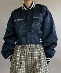 【RE;CIRCLE】 RE Nylon Blouson Short / 260115-002
