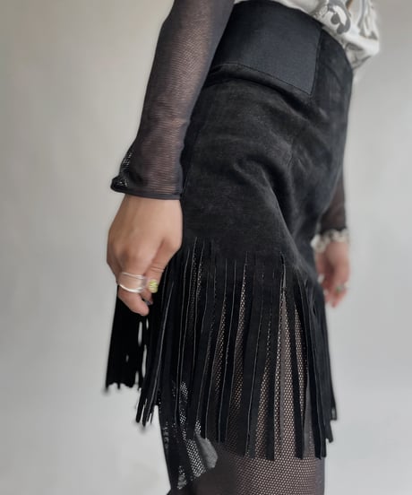 【USED】 Long Skirt / 220813-016