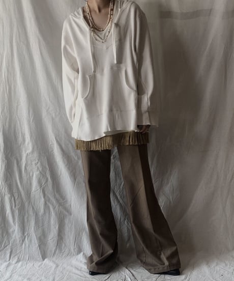 【RE;CIRCLE】 Remake Thermal Mexican Parker① /210317-014