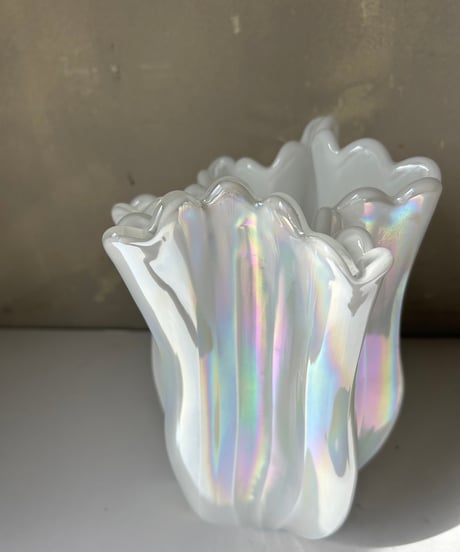 【USED】 Flower Vase  ( 花瓶 / フラワーベース ) 5589