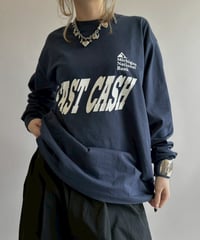 【USED】 Made In USA FRUIT OF THE ROOM FAST CASH L/S Tee / 260418-002