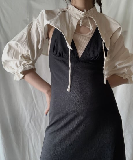 【RE;CIRCLE】 RE Medical Short Bolero⑤/210624-034