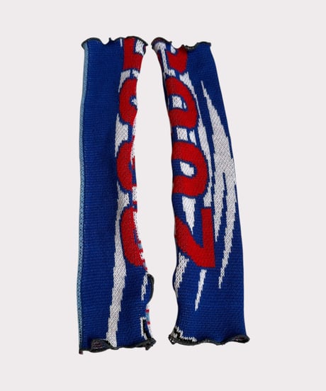【RE;CIRCLE】RE Soccer Muffler Arm Warmer/ 241223-030