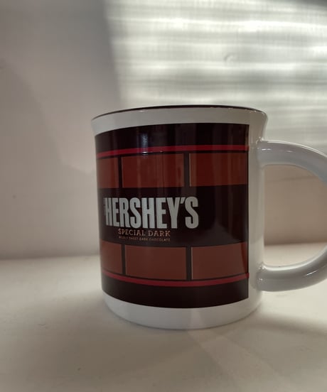【USED】HERSHEY'S Special Dark Mug / 221219-003