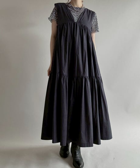 【USED】 RACHEL COMEY Long One-Piece  / 250628-022