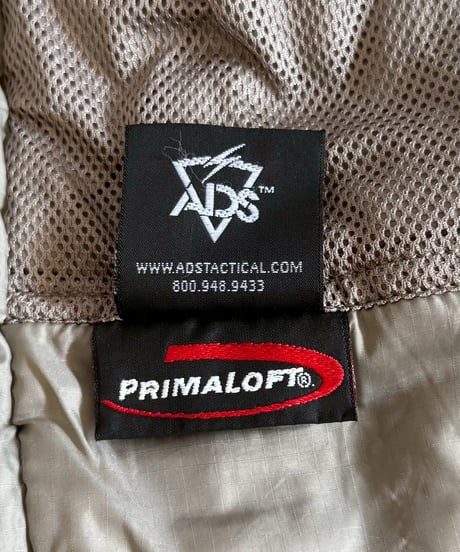 【DEAD STOCK】 U.S Army ECWCS Level7 Primaloft Parka Medium-Regular DJ MANUFACTURING / 260126-007