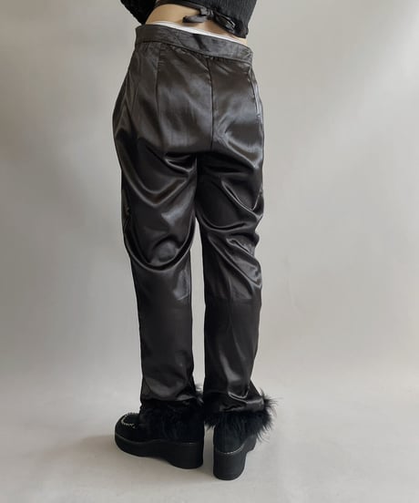 【USED】 Fur Pants / 230923-006