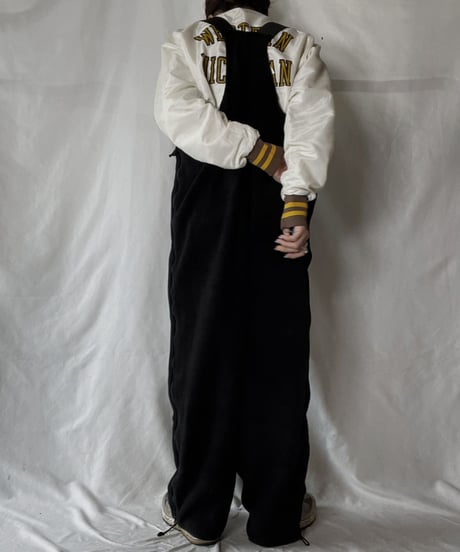 【USED】 Nylon Stadium Jacket / 220107-022
