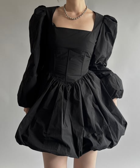 【USED】 PANN balloon design mini One-Piece  /250920-023