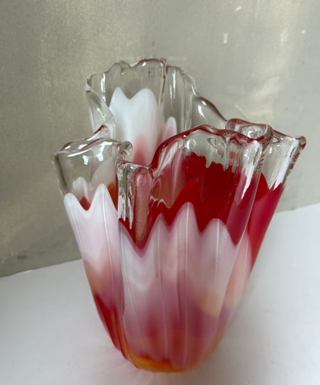 【USED】 Flower Vase  ( 花瓶 / フラワーベース ) 5219