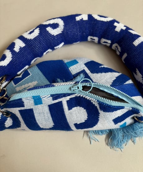 【RE;CIRCLE】 RE Soccer Muffler Bag / 260122-021