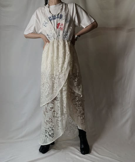 【RE;CIRCLE】 RE Lace N/S One-price①/210801-052