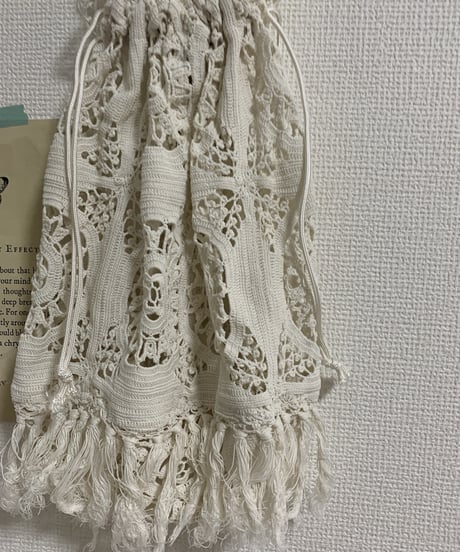 【RE;CIRCLE】 RE Crocket Purse/210530-003