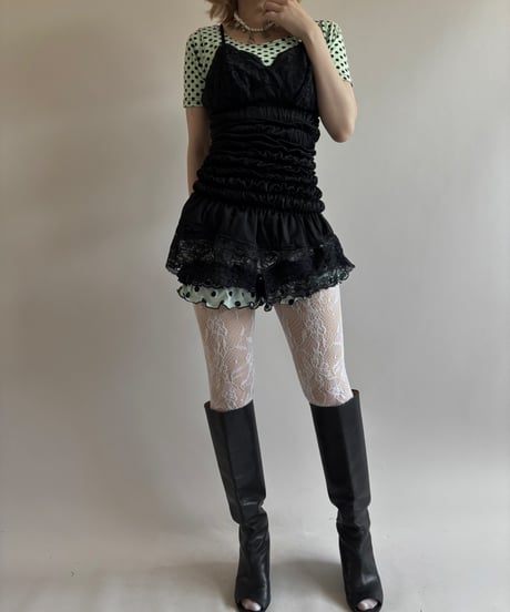 【RE;CIRCLE】 Non asleep Cami  /  250821-003