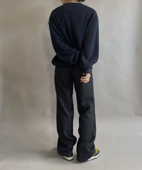 【USED】 Striped Slacks Pants / 230204-001