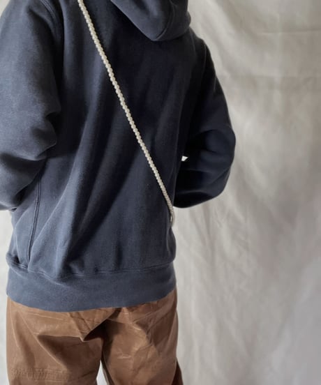 【USED】   Champion Reverse Weave Hoodie VILLANOVA/211007-035