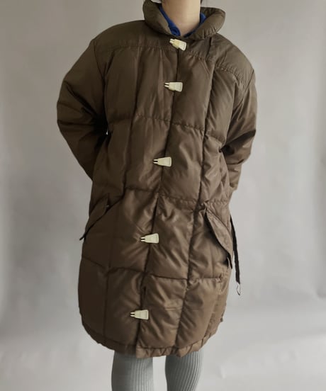 【USED】 Gerry Long Down Jacket / 230121-026