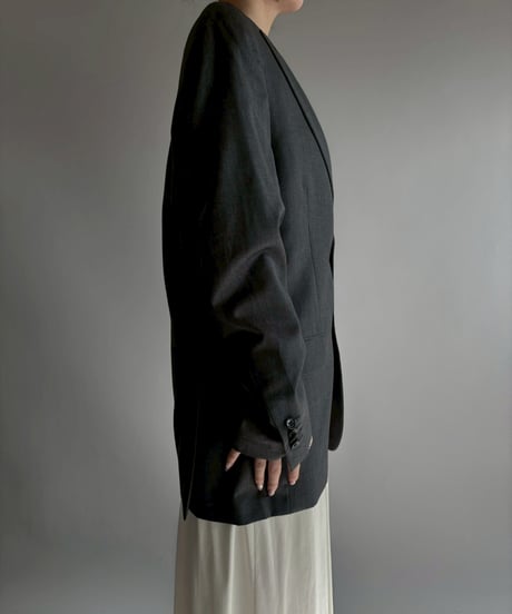 【USED】 Tailored Jacket / 251129-007