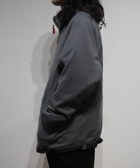 【USED】 Nike Reversible Nylon Jacket/240226-008
