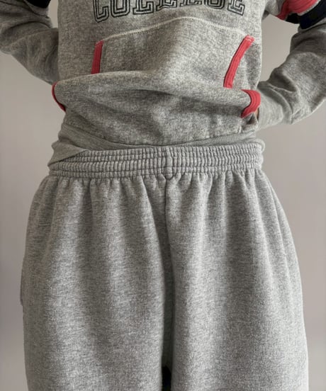 【USED】 Hanes Sweat Pants / 260207-010