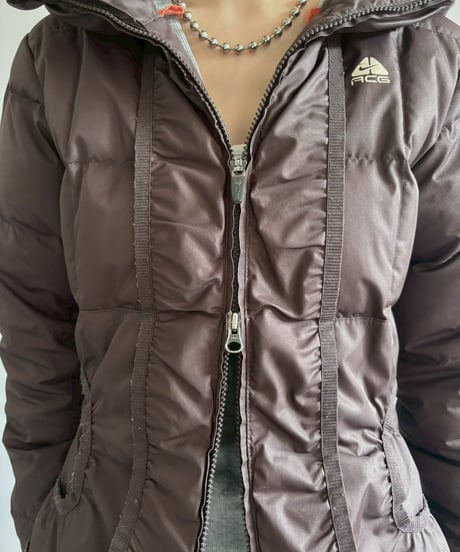 【USED】 Nike ACG 550 Fill Power Dowm Jacket / 260104-001