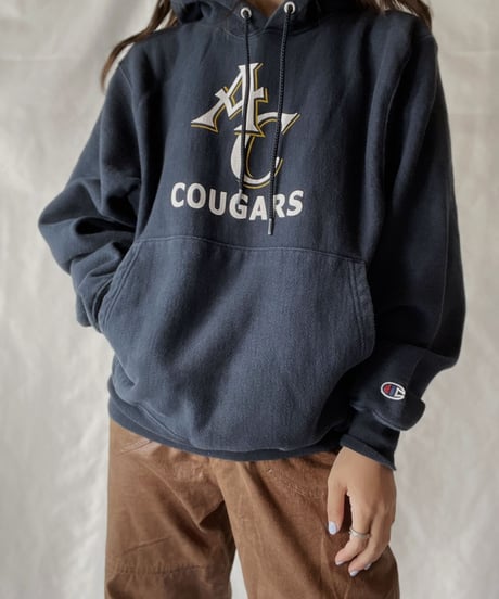 【USED】   Champion Reverse Weave Hoodie AC/211007-034