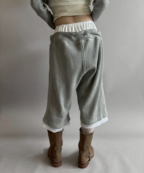 【RE;CIRCLE】 RE Thermal Pants/ 260420-028