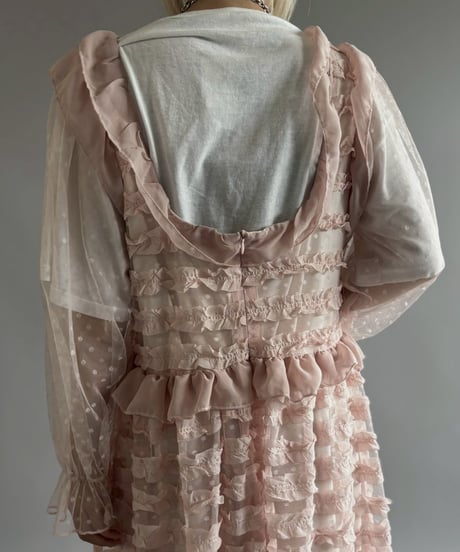 【USED】 sister jane Dead Stock  One-Piece / 260704-006
