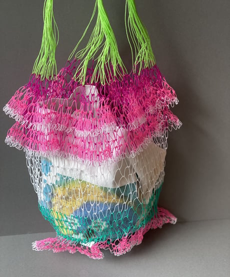 【NEW】 Mesh Bag52