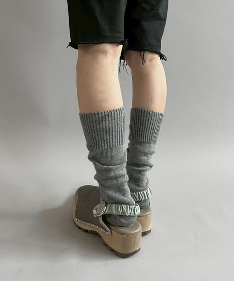 【USED】 Braindead ENERGY ABSORBER ZOCCOLO SNKR / 251027-002