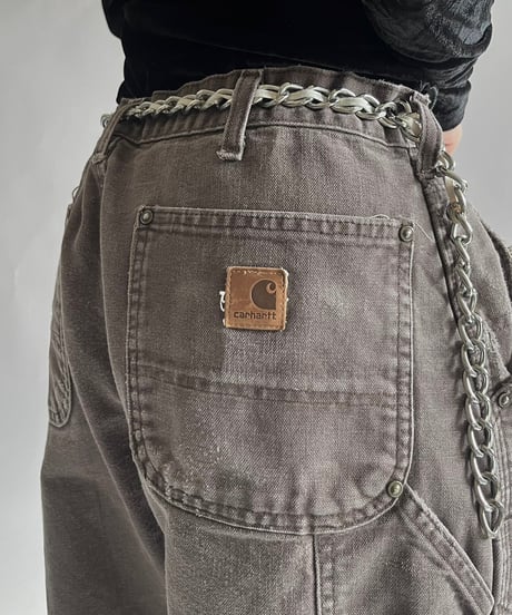 【USED】 Carhartt Double Knee Painter Pants/ 241214-019
