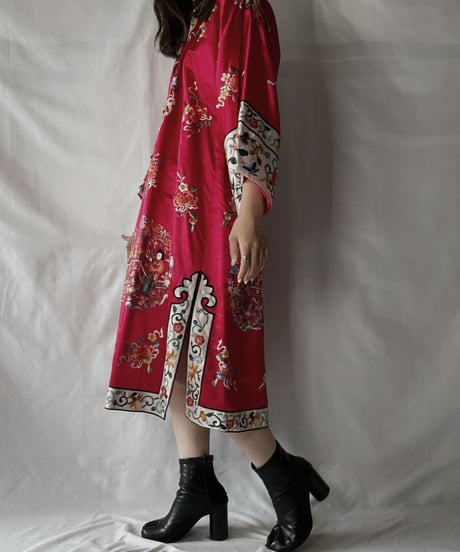 【USED】   China Gown②/210921-043