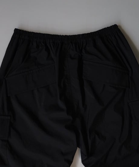 【A.D.A.N】 Air Space Over Pants / 220613-010