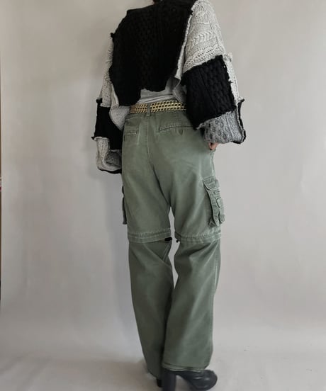 【USED】  Boy Scouts Pants / 221124-013